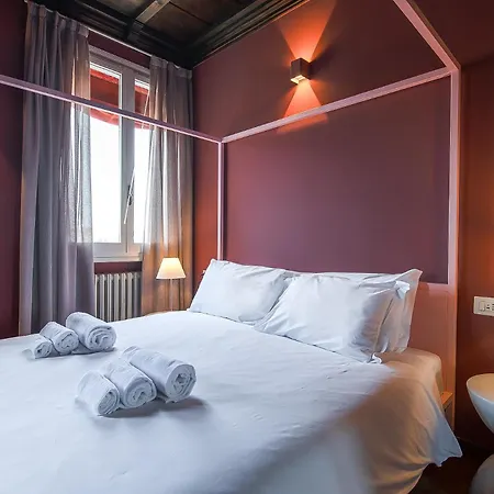 Belle Arti 4* 볼로냐